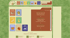 Desktop Screenshot of dalokversek.hu